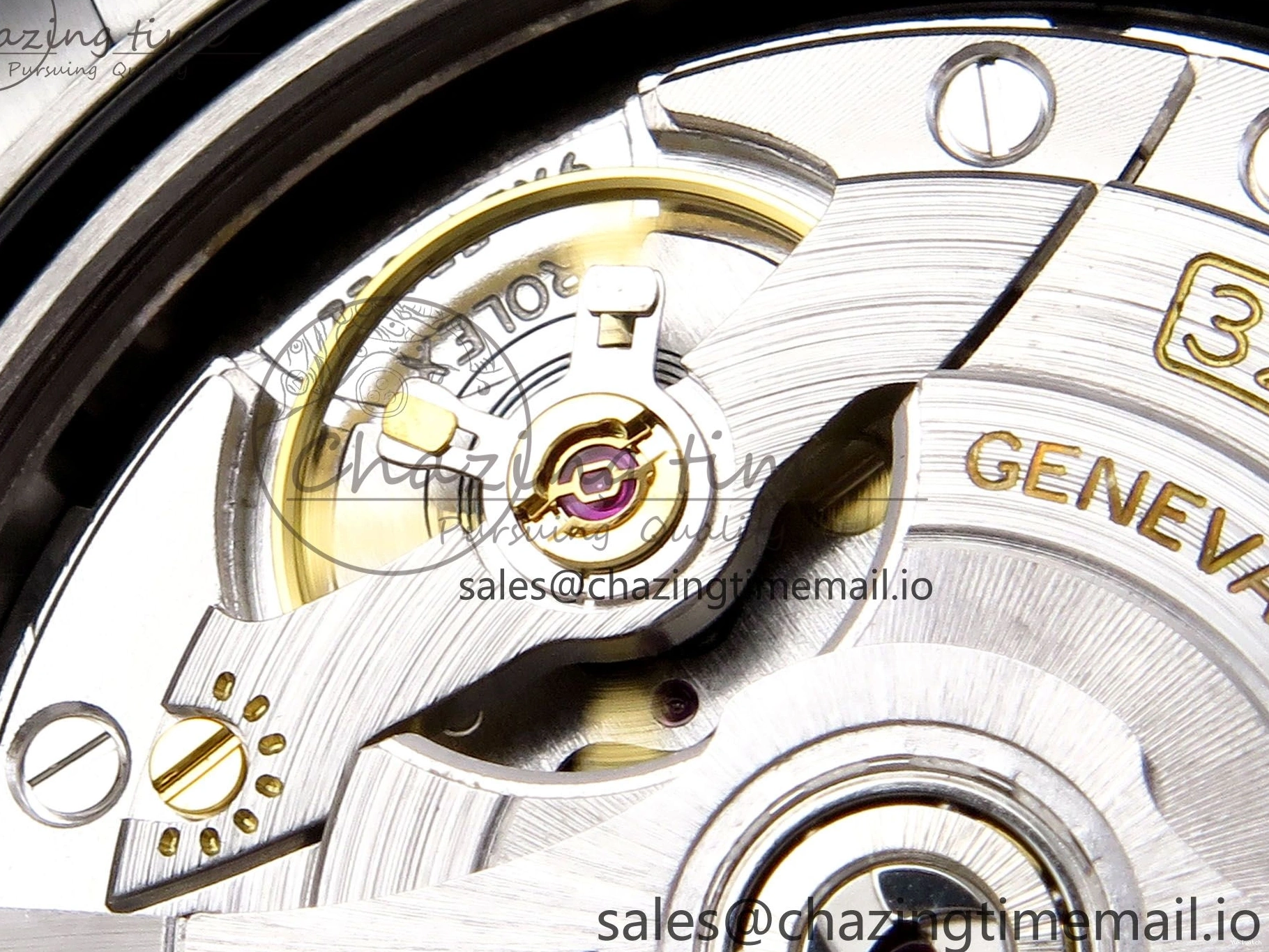 Edition Clean Jubilee Green Stick on Dial 126334 Bracelet SS Datejust VR3235 Best 1:1 41mm 0512